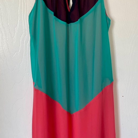 Women’s Summer Dress Casual & Light - Multi-Colored Coverup - Picture 4 of 6